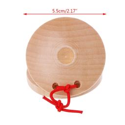 Caixas de madeira, percussão, instrumento musical de flamingo para crianças - Image 6