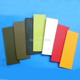 G10 linhas finas de material artesanal, 2 peças, multicolor cor diy, cabo de faca, material de fibra de vidro - Image 2