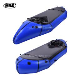 [Mrs] [98l] azul packraft barco com spraydeck extralong - Image 2