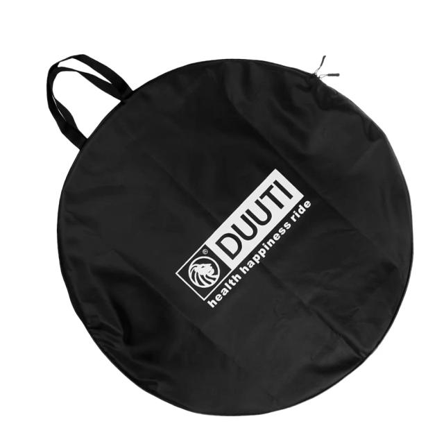 Saco de Transporte Impermeável de Náilon para Bicicletas MTB - Protetor de Rodas e Acessórios