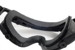 Fma óculos táticos para paintball airsoft, óculos anti-neblina balístico para capacete preto tbescova acessórios para capacete militar - Image 5