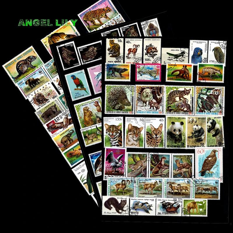 Selos para coleção 200, 200 peças, sem uso de animais selos - Image 1