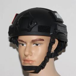Airsoft Sports Capacete para Paintball, Acessórios Capacete Rápido, Mich, 2002, 2000, 2001 - Image 6