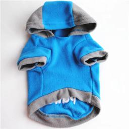1pcs petstyle camisola inverno roupas para animais de estimação moletom com capuz roupas para cães pequenos suprimentos para animais de estimação trajes para cães ropa para perro - Image 6