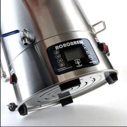 Kegland brewzilla 65l-gen.3.1.1-tudo em uma máquina de fabricação de cerveja kit homebrew - Image 5