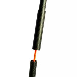 Lanshan2 tenda de pirâmide ultraleve, de fibra de carbono, 63/72 gb, 126/125 cm, dupla barraca reta, barraca - Image 2