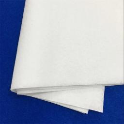 Tecido de feltro não tecido branco macio folhas fibra grossa crianças diy artesanato sortido tecido quadrado bordado scrapbooking artesanato aa8503 - Image 4