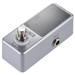 Mini Tuner cromático com display LED, True Bypass para Guitar Bass - Image 2