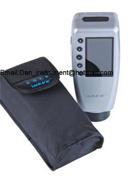 Colorímetro digital portátil wr10 8mm, medidor de cor, analisador de cor - Image 1