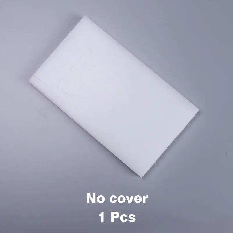 Wuta-PVC Branco Tábua De Corte, Borracha Mallet Mat, Couro Artesanato Ferramentas, Selo De Perfuração, 2 Tipos Escolher, Alta Qualidade, 20x12cm - Image 1
