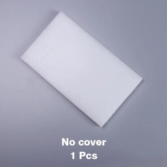 Tábua de Corte Wuta-PVC Branco com Mallet de Borracha e Ferramentas de Couro - Selo de Perfuração em 2 Opções, Alta Qualidade, 20x12cm