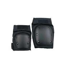 Joelheira com 6 almofadas para esportes ao ar livre, cotoveleira e protetor de pulso para patins, skate, ciclismo, esqui, patinação abrasiva - Image 5