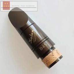 Bocal profissional soprano bb clarinete bom tom - Image 1