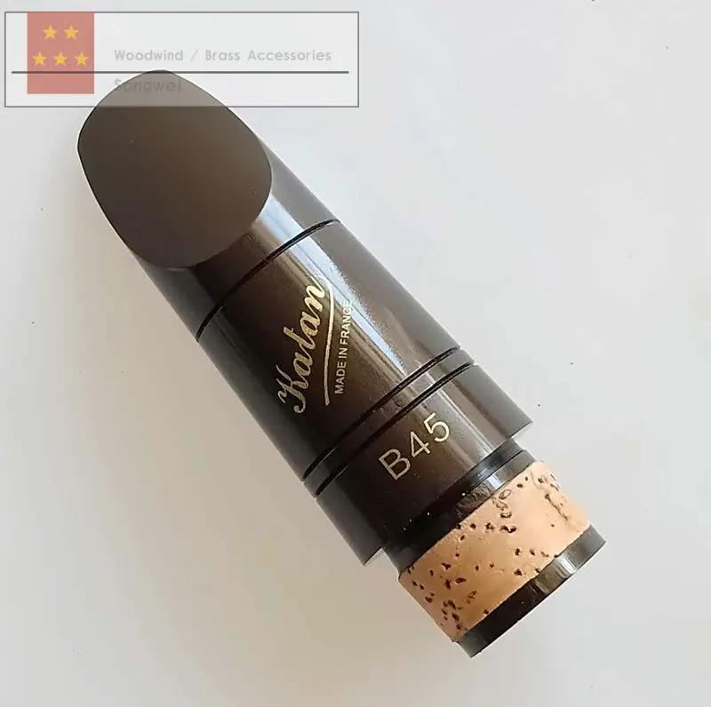 Bocal profissional soprano bb clarinete bom tom - Image 1