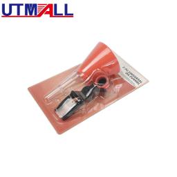 1pcs óleo universal funil ferramenta conjunto com braçadeira nova marca - Image 6
