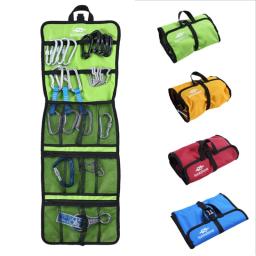 Saco de segurança para escalada, equipamento de parede de gancho/corda para alpinismo e escalada - Image 1