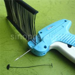 [FINE LONG]-Extra longa agulha Tag Gun, tecido grosso, roupas, camisola, Meias, tapete, Price Tag, attacher Barbs Fastener, Pins Pistol - Image 5