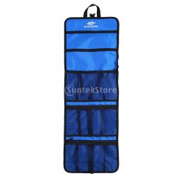 Dobrável leve escalada árvore arborista espeleologia quickdraw sling mosquetão gancho engrenagem equipamentos coleção engrenagem organizar saco - Image 5