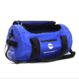 Natação ao ar livre impermeável Bag Pesca Dry Bag Camping Fitness Vela Resistente À Água Bag Trekking Rio Ombro Ocean Pack - Image 4