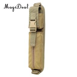 Mochila tática com alça de ombro, bolsa acessório para acampamento, caça, caminhada - Image 5