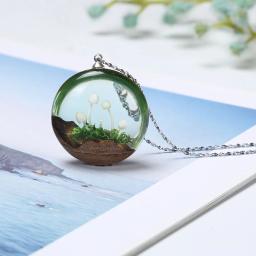 3 pçs estilo mix cristal cola epoxy mini cogumelo modelagem cola epoxy molde diy artesanato suprimentos de enchimento acessórios uv decoração - Image 2