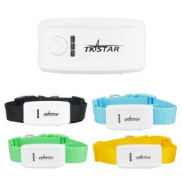 Tkstar-mini rastreador gps tk909 para pets, dispositivo de localização em tempo real, com coleira para animais de estimação, gato, cachorro - Image 6