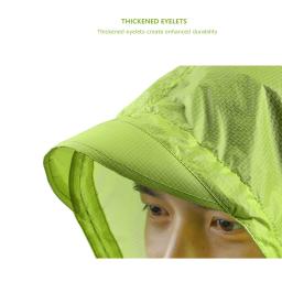 Impermeável, Impermeável, Resistente à Água, Poncho, Capa de Chuva, Exterior, Mochila, Acampamento, Caminhada, Viagem - Image 6