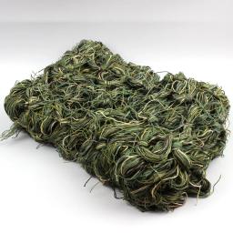 ROCOTACTICAL-Camuflagem Sintética Ghillie Netting, Fio Militar, Floresta para Caça Paintball Airsoft, 80x90cm - Image 2