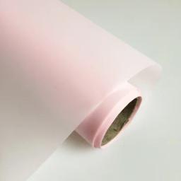 Papel de embalagem colorido impermeável com 10m/rolo, embalagem para presente, papel de embrulho de plástico de 58cm, buquê de flores, decoração de casamento - Image 4