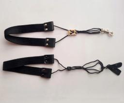 Correia ajustável de pescoço para saxofone, correia de pescoço para clarinete - Image 1