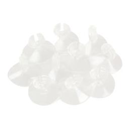 Ventosa de silicone para aquário, suporte por sucção para tubo de bomba de tanque de peixes 4/6mm, suprimentos aquáticos para animais de estimação com 10 peças - Image 6
