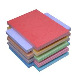 A4 Colorido Textura Kraft Papel, DIY Cover, Handmade Origami Papelão, Embalagem De Presente De Impressão, Papel De Decoração, 20Pcs, 150g - Image 5