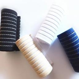 Esporte elástico bandagem náilon suporte de pulso bracer pulseira ajustável suporte de cinta portátil para atividade ao ar livre - Image 5