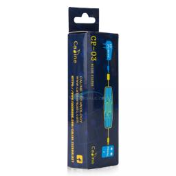 Caline-Pedal Efeito Guitarra Elétrica, Filtro de Ruído, 18V, 2A Input Power, Guitar Parts, Acessórios, Alimentação, CP-03 - Image 6