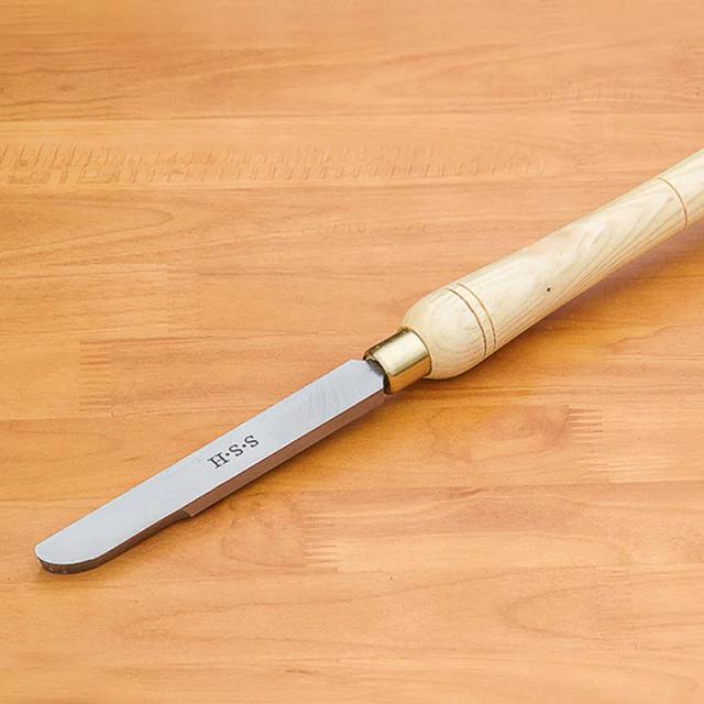 Raspador Redondo Longo Ideal para Projetos de Madeira DIY