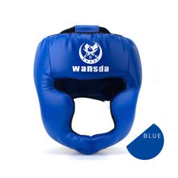 Acoplamento de Karatê para adultos e crianças, capacete muay thai, artes marciais, kickboxing, artes marciais, kickboxing, protetor deo - Image 4