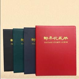Álbum folhas soltas de alta qualidade, álbum de coleção de livros, selos de livro, álbum para 9 buracos, estampa de 35 folhas de papel dinheiro - Image 1