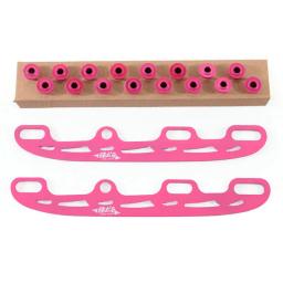 Lâmina de patinação no gelo para patins inline diy modificar instalar na base de quadro de skate para adulto criança crianças dos homens inverno patinação no gelo 5 - Image 6