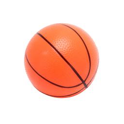 Bola inflável de pvc para basquete e vôlei, bola de praia de 12cm com cores aleatórias, para crianças e adultos - Image 2