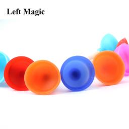 Pequeno êmbolo para truques de magia, inspirado à procura de cartas, adereços mágicos, profissional, close-up, rua, mentalismo, Ron Armstrong, 1pc - Image 2