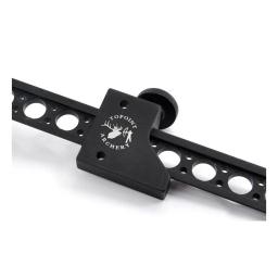 Composto Bow Long Pole Apontando TP8510 Ajuste Fino Longo Rod Lupa Visão Para A Caça Jogo Competitivo - Image 3
