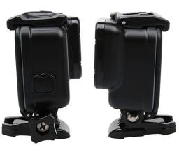 Capa à prova d'água para gopro, proteção para mergulho, touch, suporte, cor preta, gopro hero 5 6 7 black go pro, acessórios - Image 4