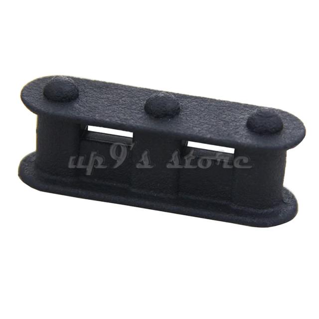 Peças Novas de Windsurf: Strap Ajustável de Plástico com 2, 3 ou 5 Furos para Reparo de Placas
