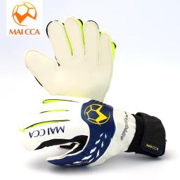 Luvas do treinamento do goleiro do futebol, jogo do futebol, tamanho 8, 9, 10 - Image 1