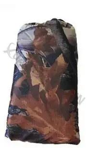 3in1 camuflagem militar ao ar livre capa de chuva poncho mochila capa chuva à prova dwaterproof água esteira toldo caça acampamento caminhada esteiras - Image 5