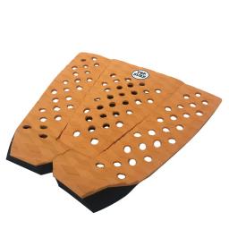 Prancha Cauda Tração Pad, EVA Deck Pad, Cor Laranja, Surf Grip Pad, 1Pc - Image 4
