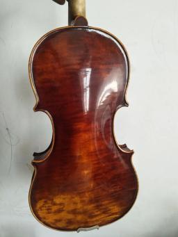 NOVO Mestre 4/4 tamanho violino Amati modelo tom muito agradável - Image 6