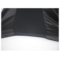 Suotf-preto e branco tigre muay thai shorts de boxe, calças mma fitness treinamento, barato - Image 4