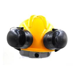 Novo anti-ruído no capacete earmuffs protetor de ouvido para capacete de segurança uso fábrica construção trabalho segurança proteção auditiva - Image 5