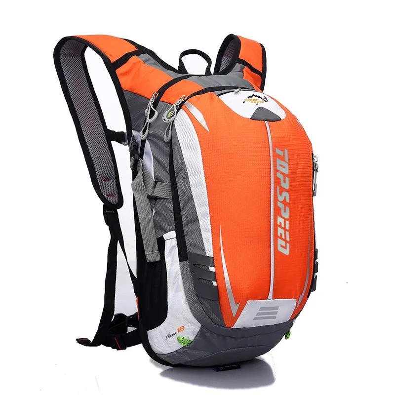 Mochila de hidratação de bicicleta esportes portáteis sacos de água mochila de ciclismo ao ar livre escalada camping caminhadas bicicleta mtb mountain bike - Image 1